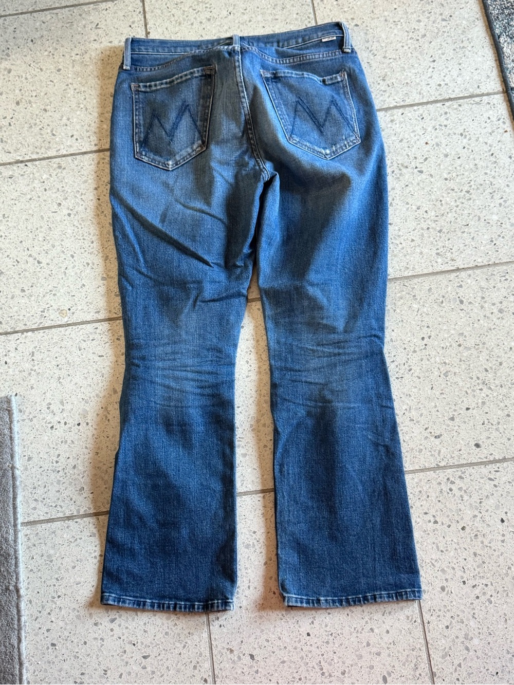MOTHER Denim The Tripper Size 29